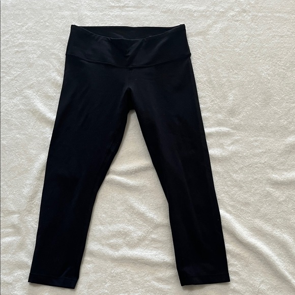 Lululemon Athletica crop leggings Leggings - Picture 7 of 10